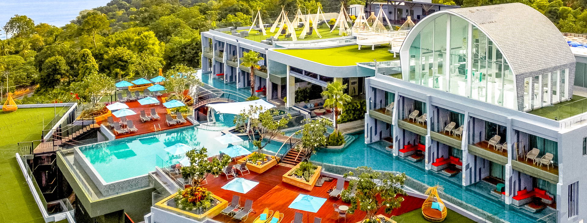 Crest Resort & Pool Villas Obrázek15