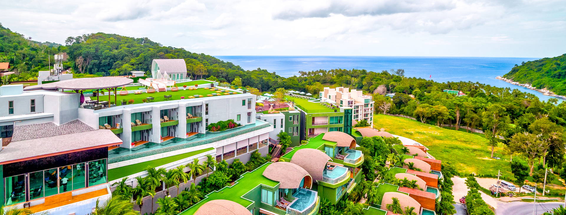Crest Resort & Pool Villas Obrázek44