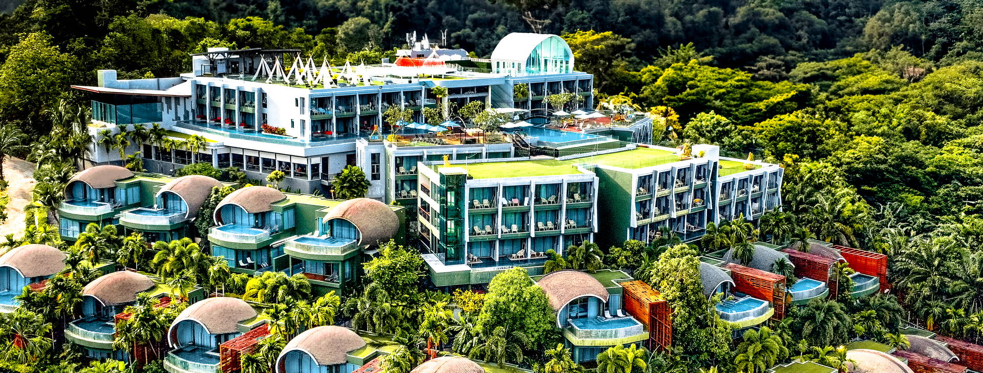 Crest Resort & Pool Villas Obrázek42
