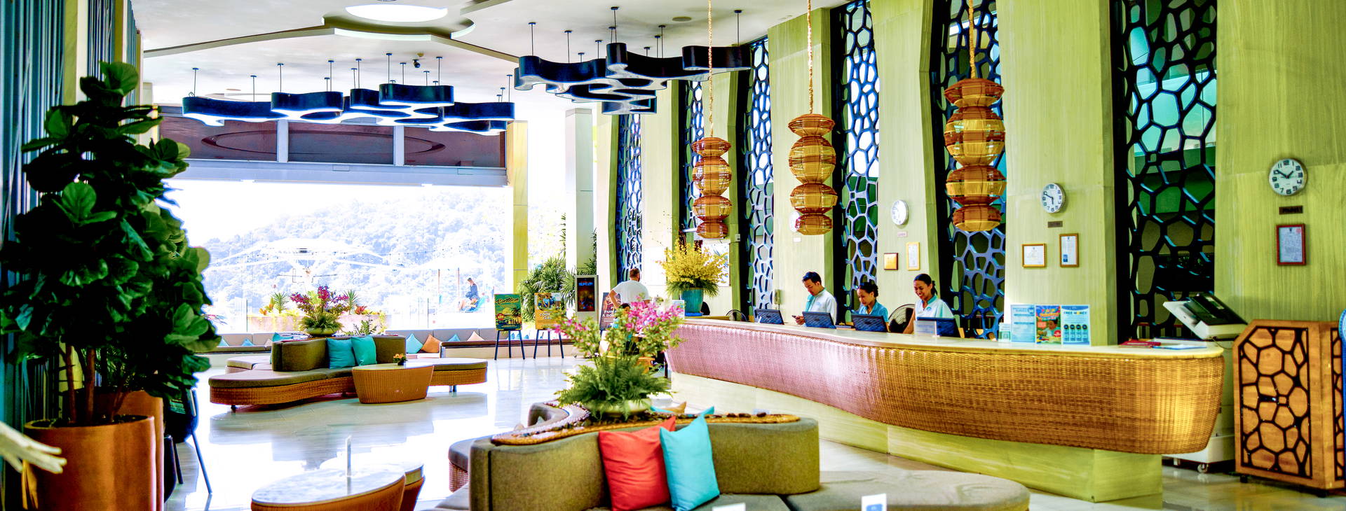 Crest Resort & Pool Villas Obrázek29