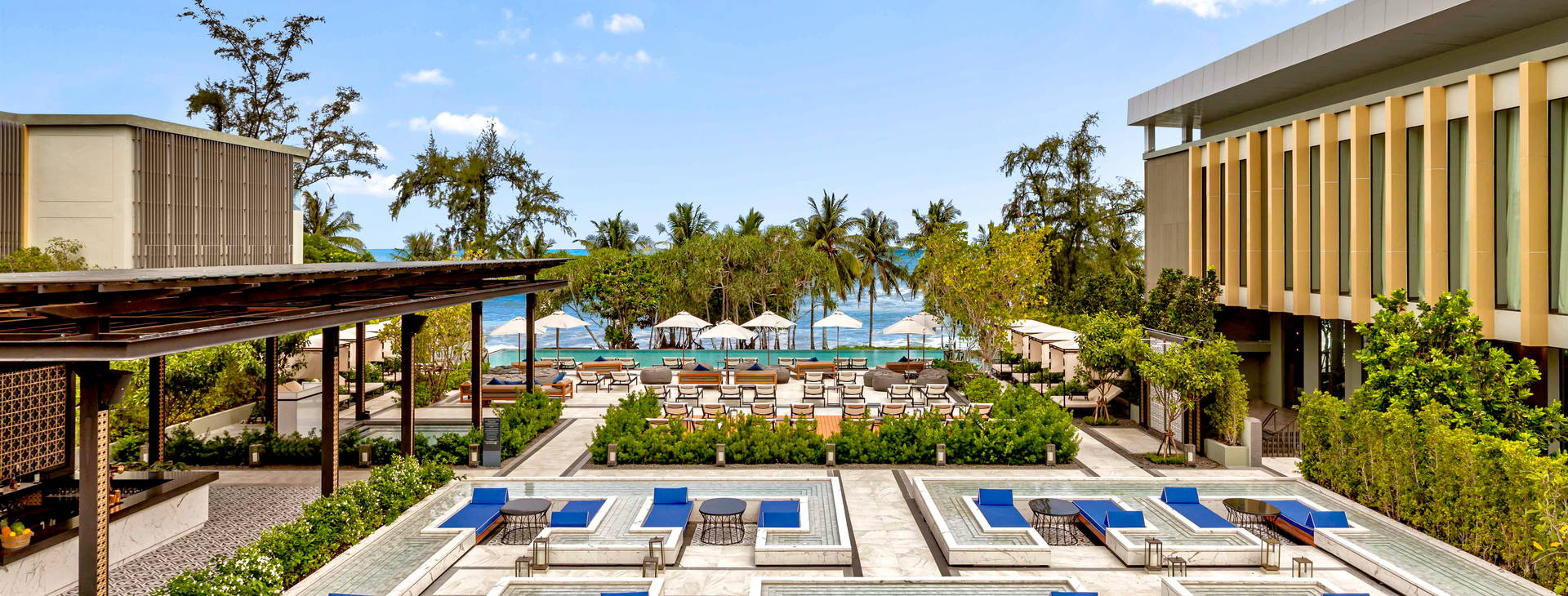 Four Points by Sheraton Phuket Patong Beach Resort Obrázek30