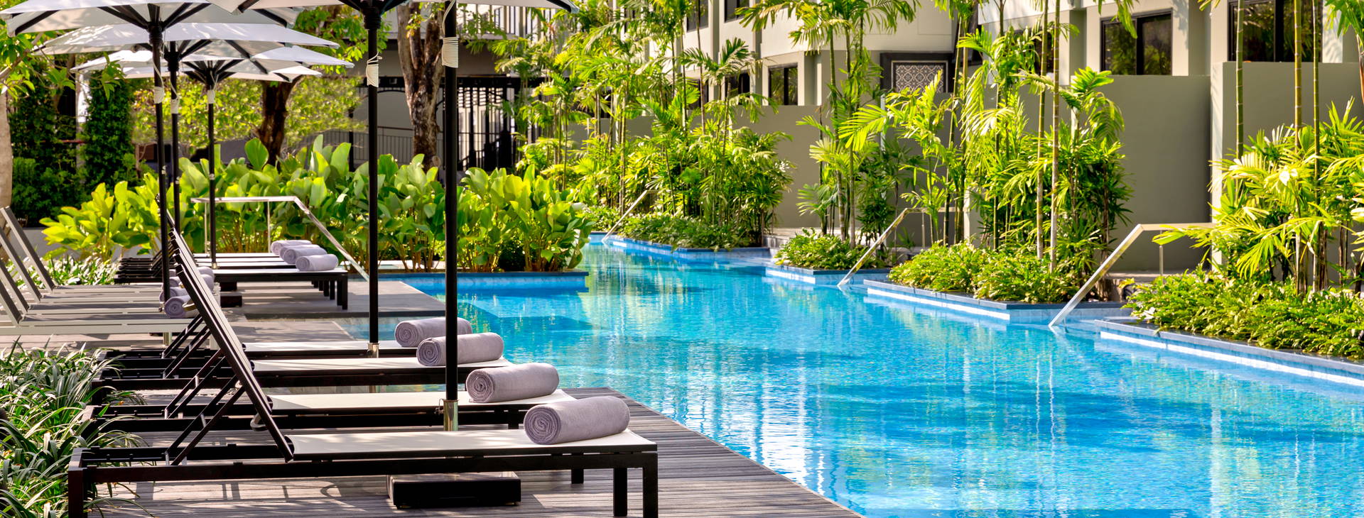 Four Points by Sheraton Phuket Patong Beach Resort Obrázek10