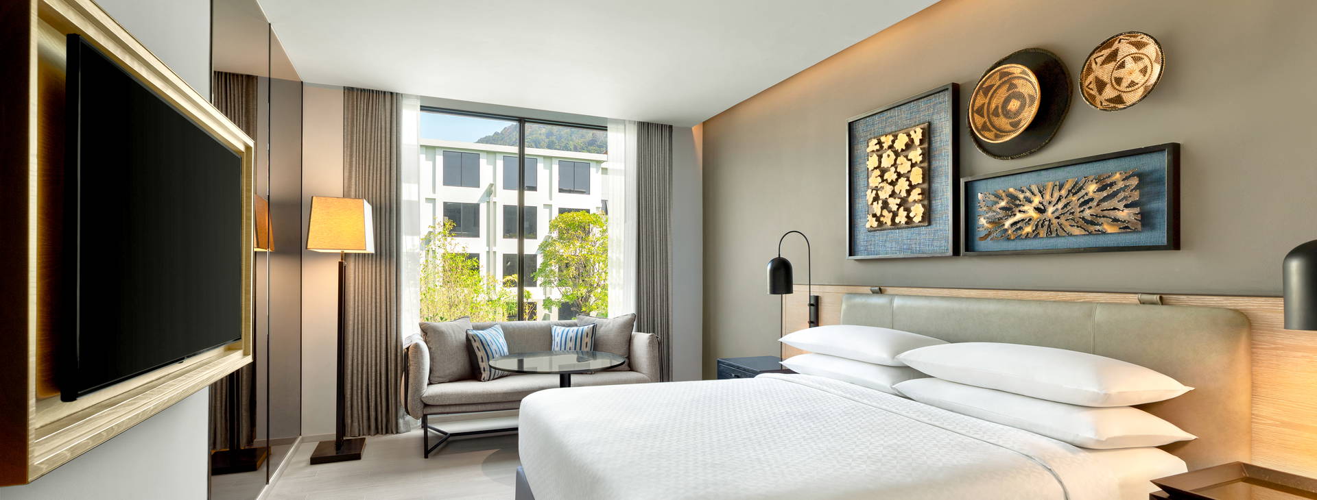 Four Points by Sheraton Phuket Patong Beach Resort Obrázek16