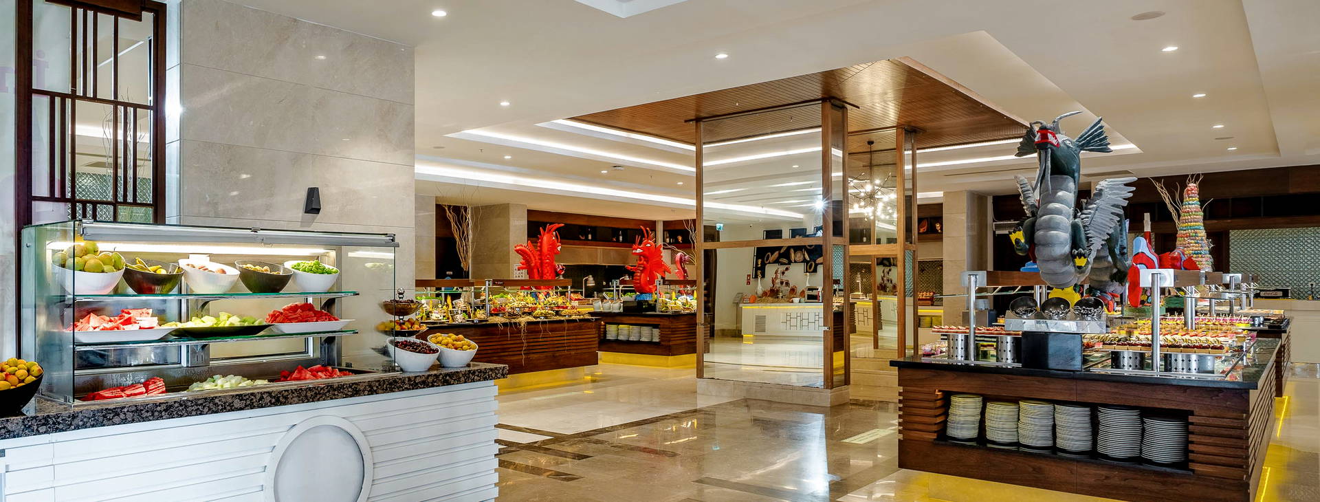 Kirman Sidera Luxury and Spa Obrázek17