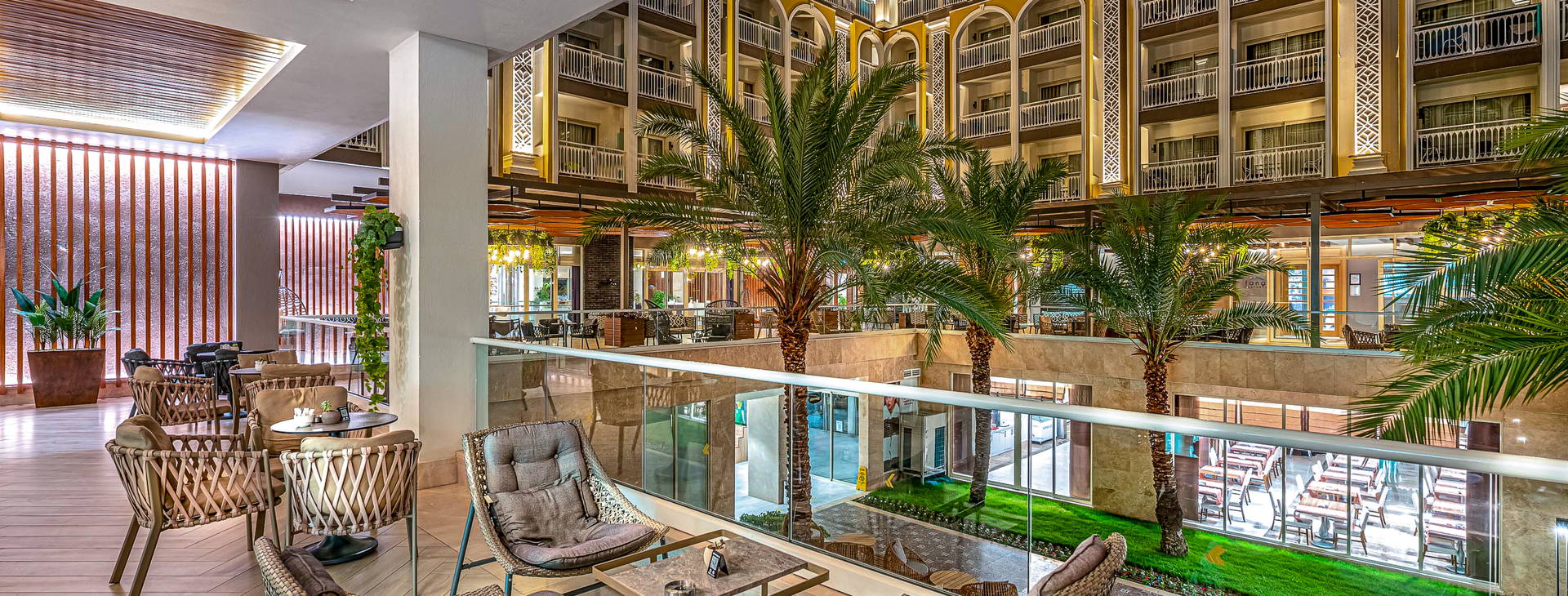Kirman Sidera Luxury and Spa Obrázek21