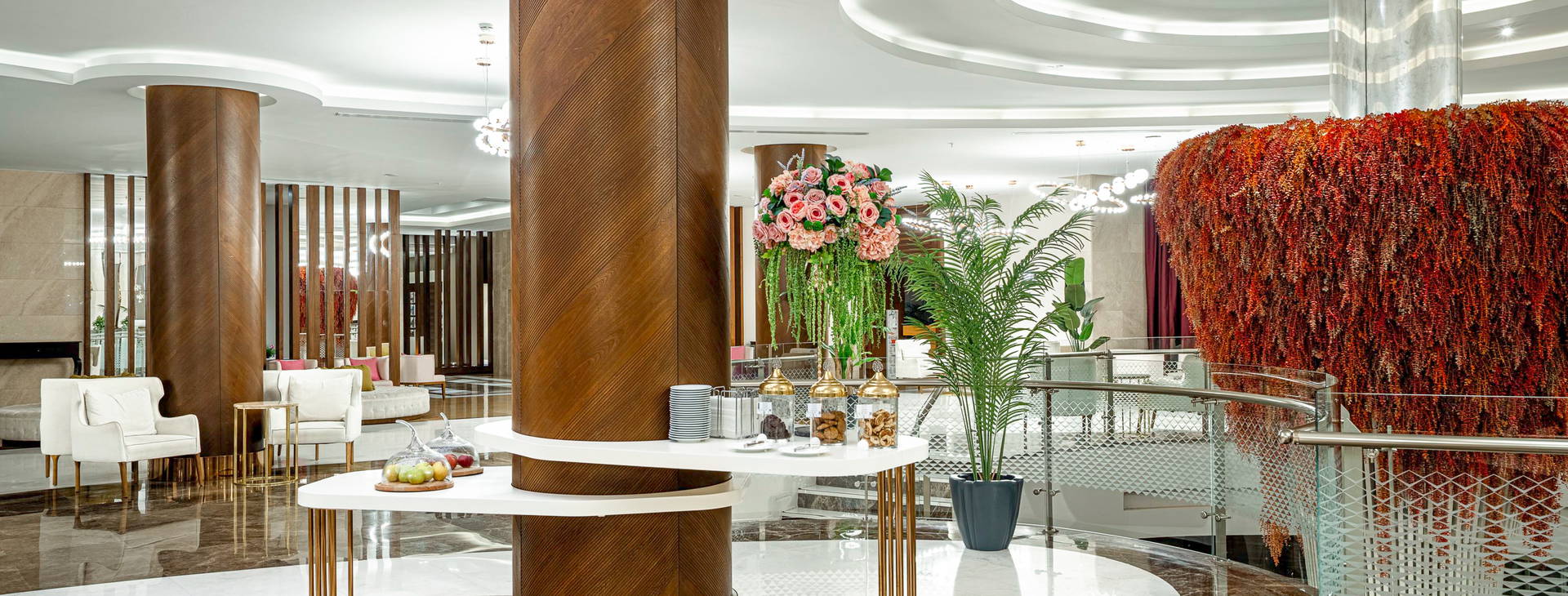 Kirman Sidera Luxury and Spa Obrázek28