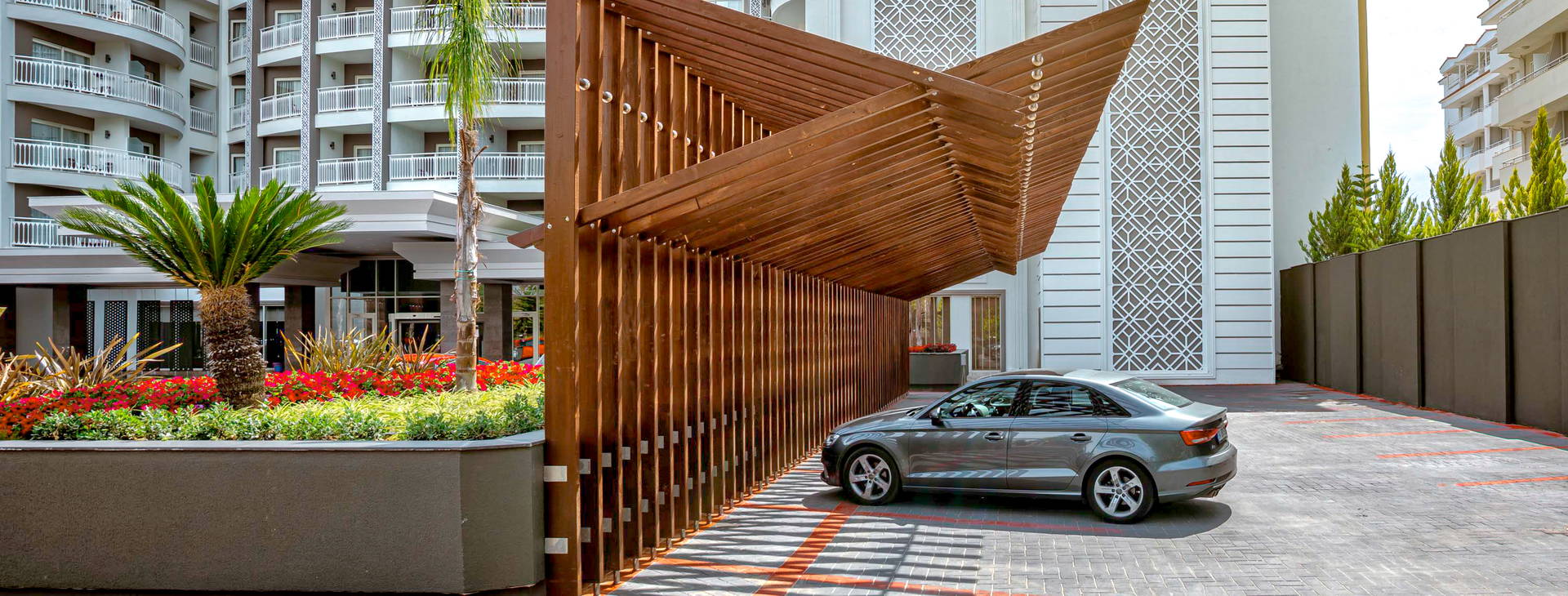 Kirman Sidera Luxury and Spa Obrázek29