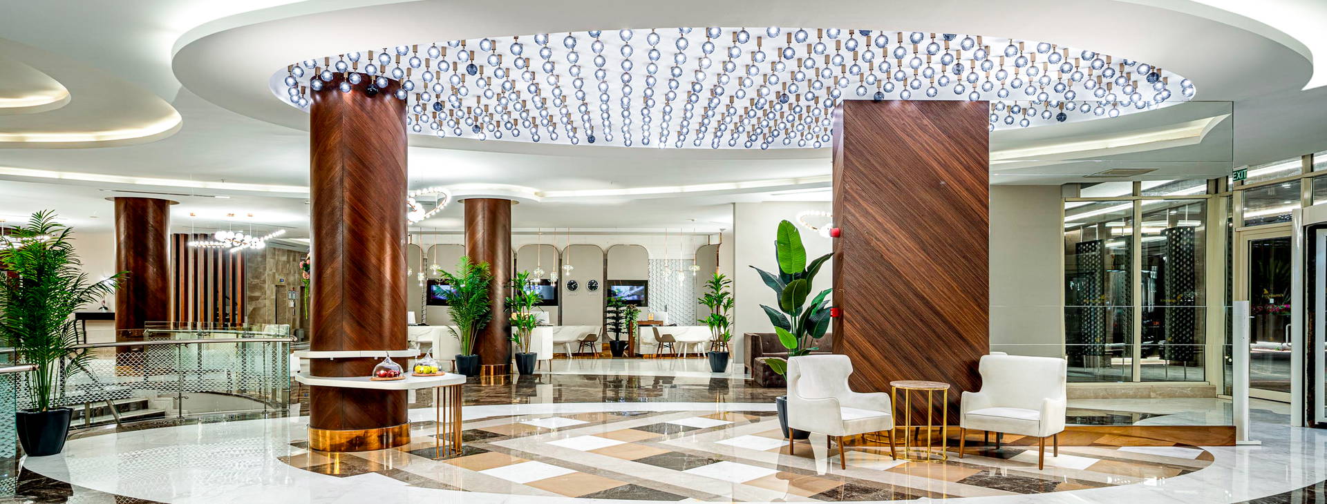 Kirman Sidera Luxury and Spa Obrázek27