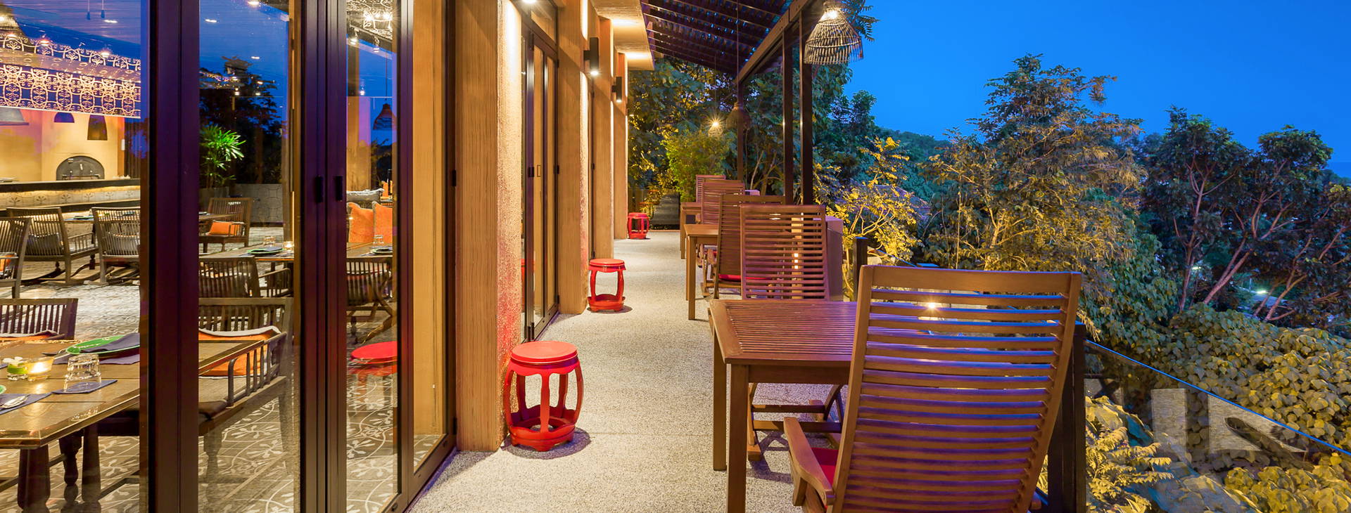 Sri Panwa Phuket Obrázek31