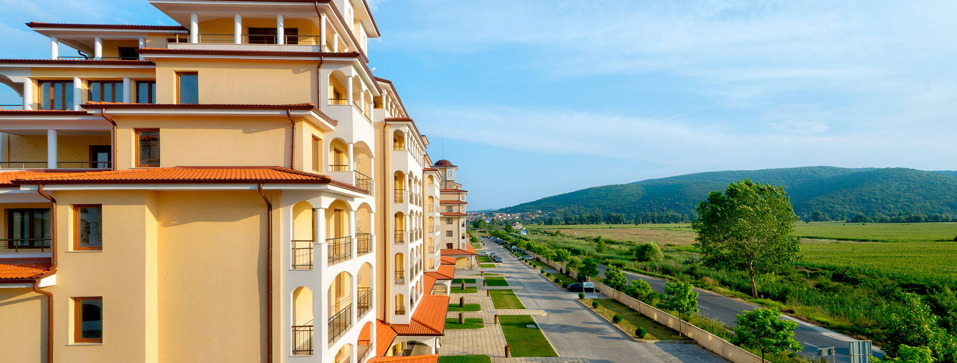 Sunrise All Suites Resort Obrázek9