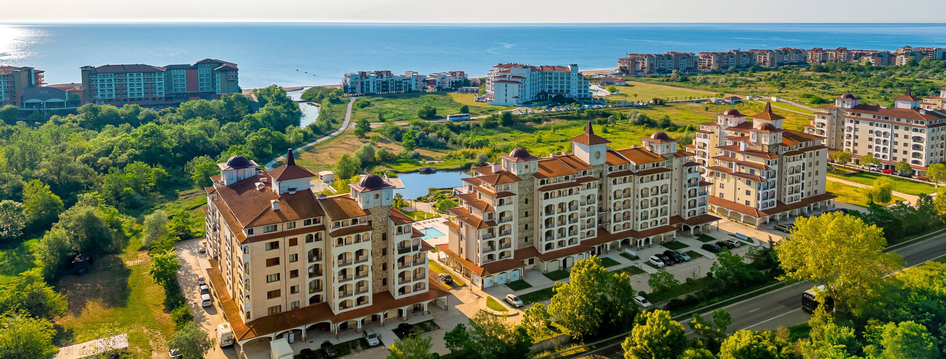Sunrise All Suites Resort Obrázek7