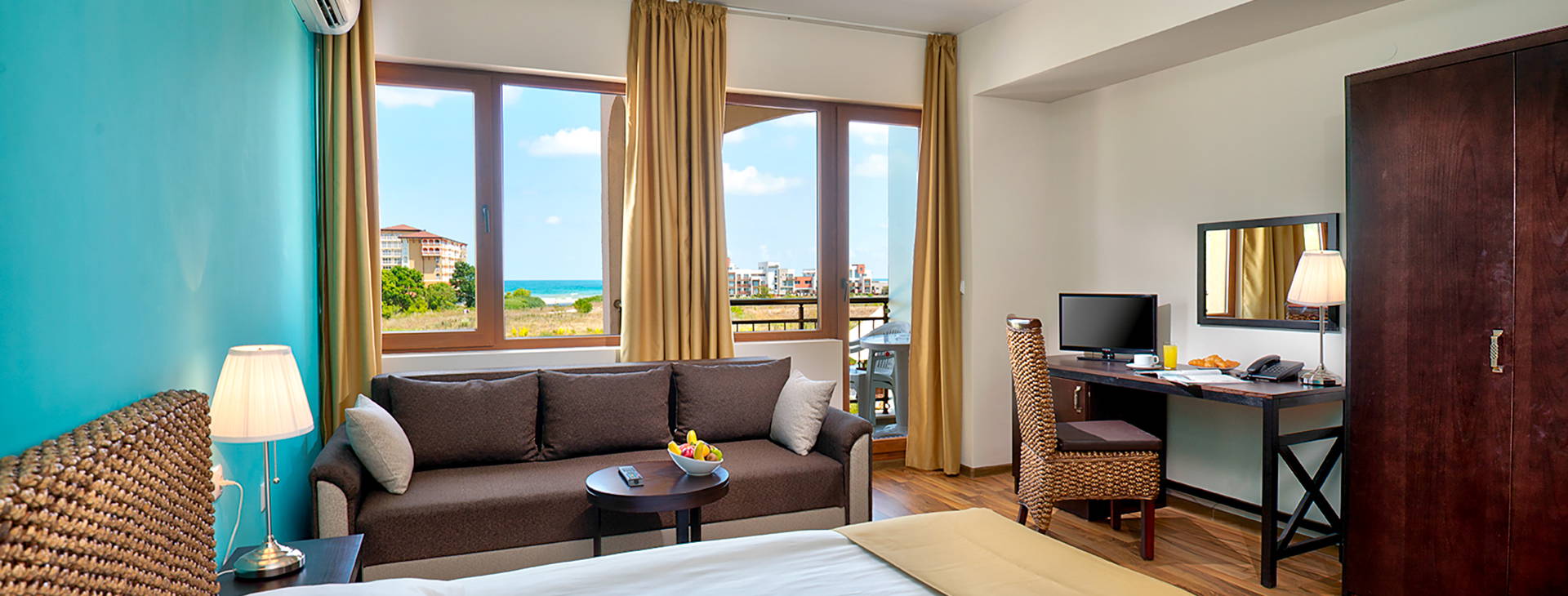 Sunrise All Suites Resort Obrázek12