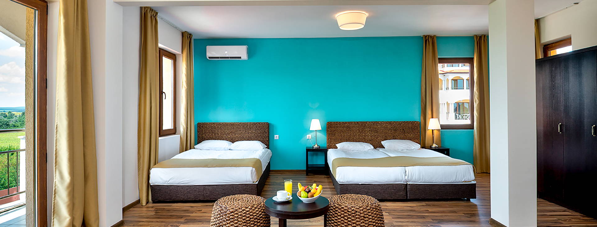 Sunrise All Suites Resort Obrázek11