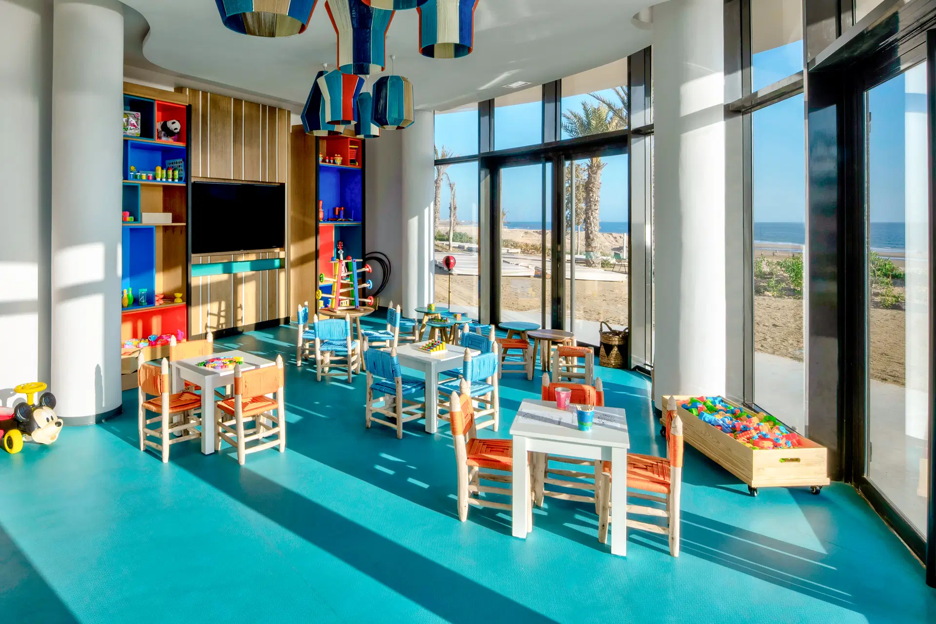 Hyatt Regency Taghazout Obrázek38