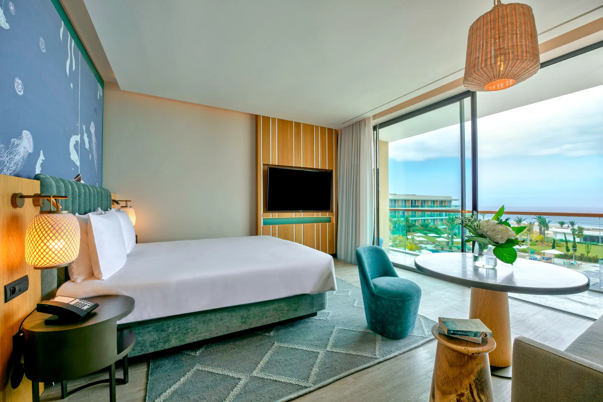 Hyatt Regency Taghazout Obrázek105