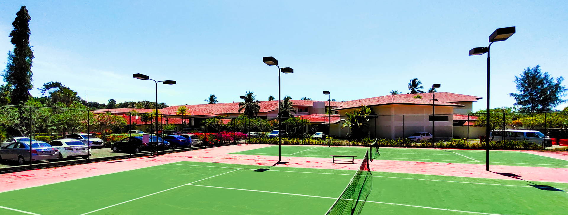 Holiday Villa Beach Resort & Spa Obrázek37
