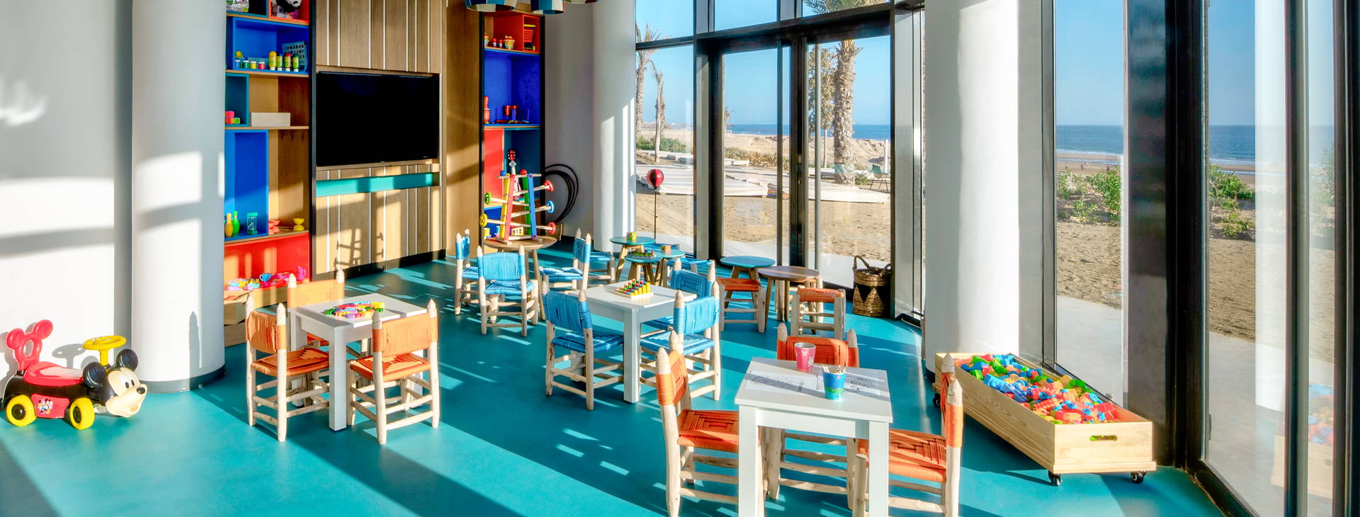 Hyatt Regency Taghazout Obrázek61