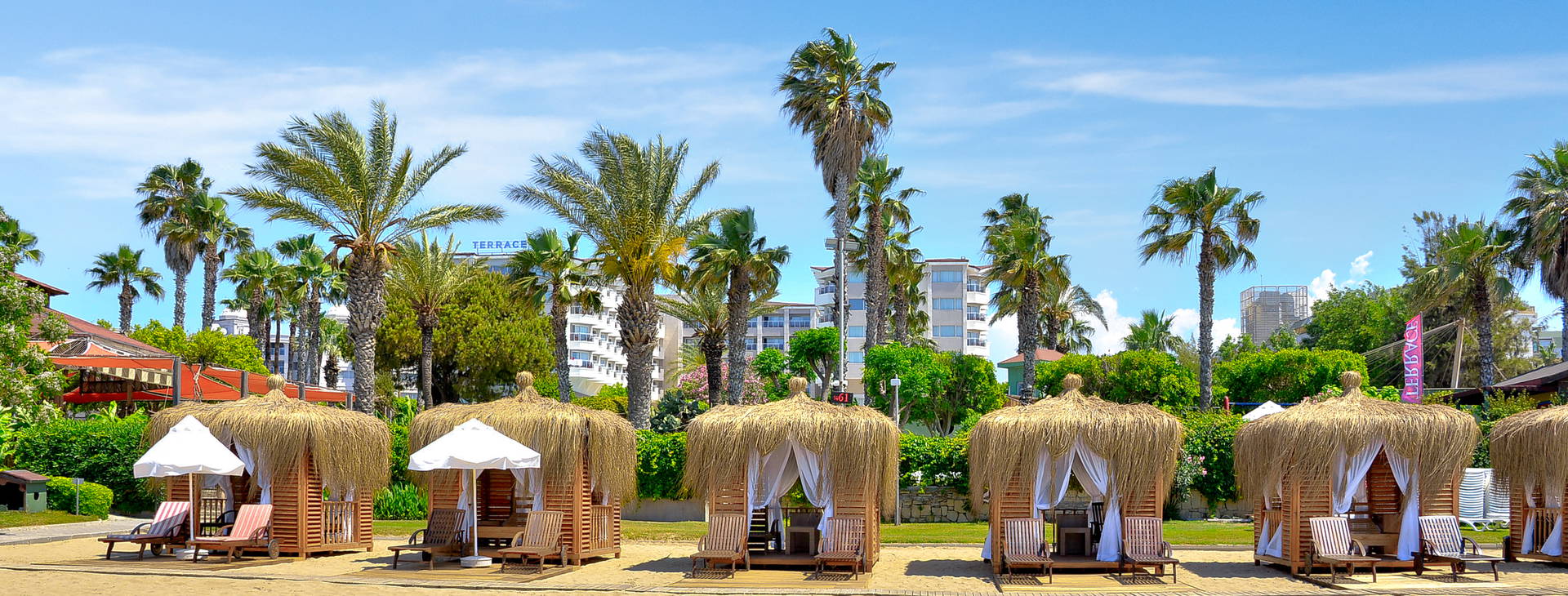 Terrace Beach Resort Obrázek15