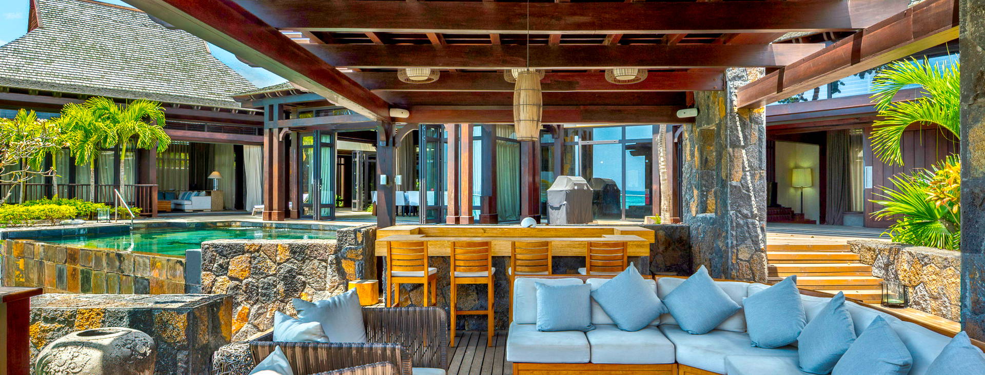 The St. Regis Le Morne Resort Mauritius Obrázek31