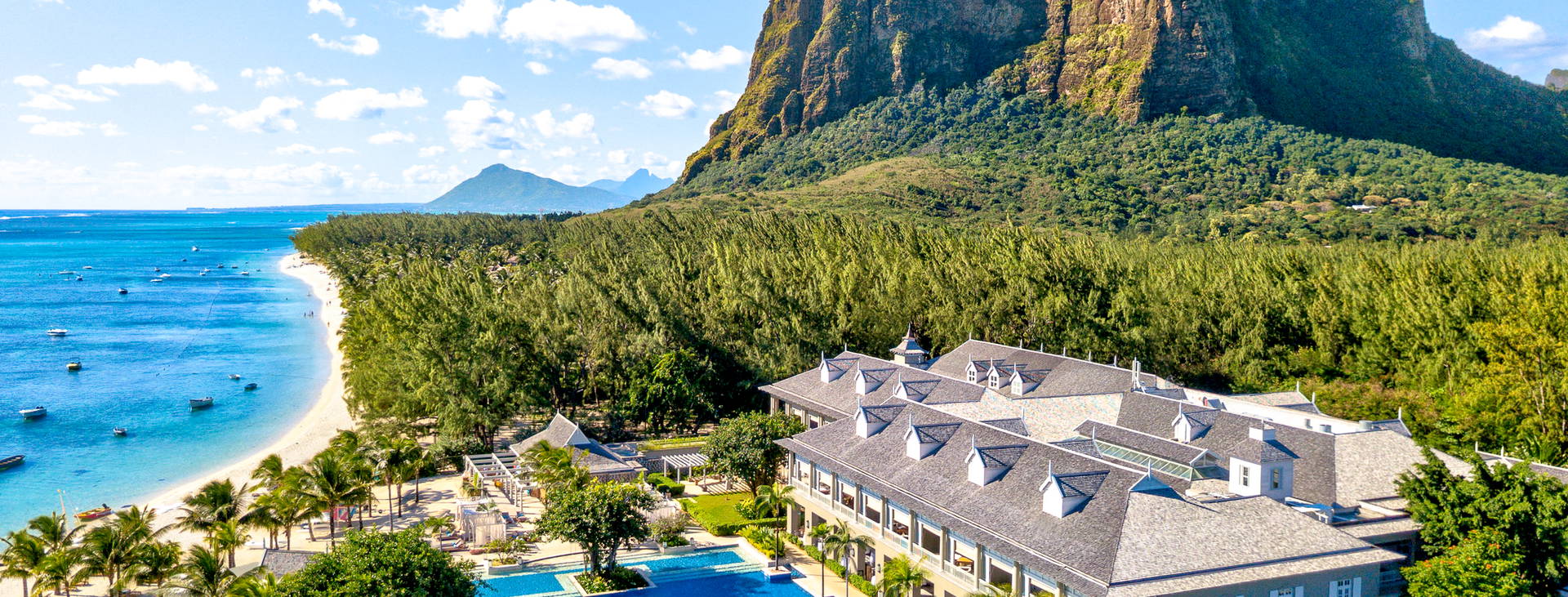 The St. Regis Le Morne Resort Mauritius Obrázek9
