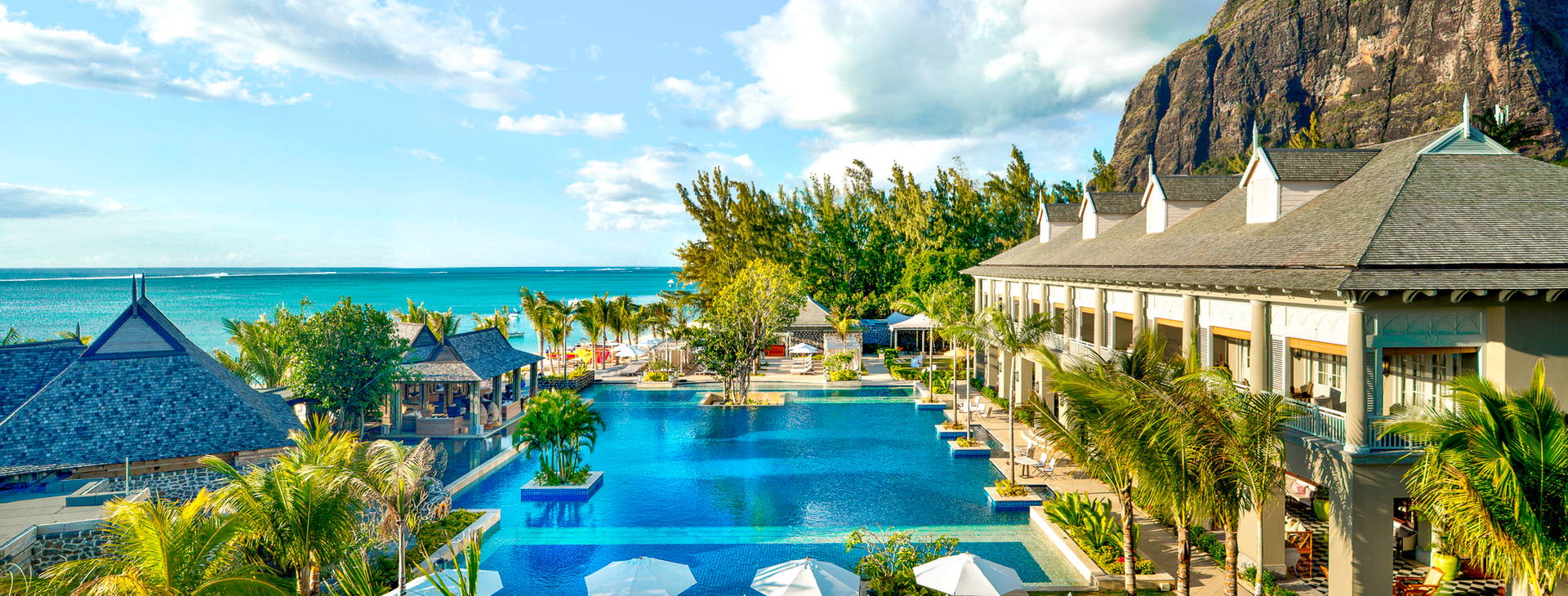 The St. Regis Le Morne Resort Mauritius Obrázek2
