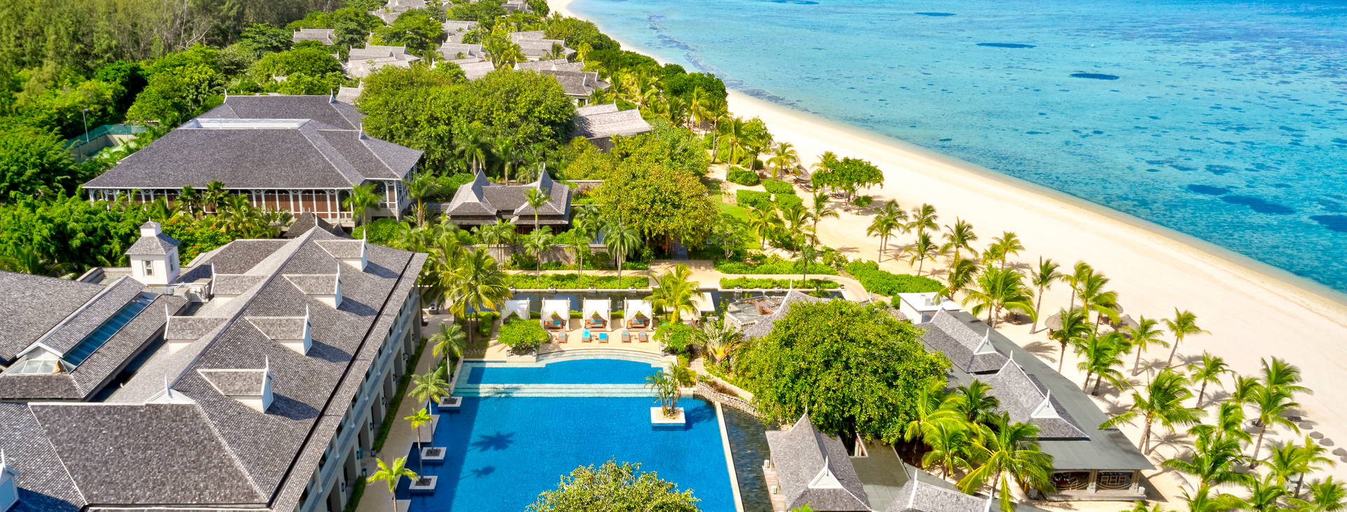 The St. Regis Le Morne Resort Mauritius Obrázek0