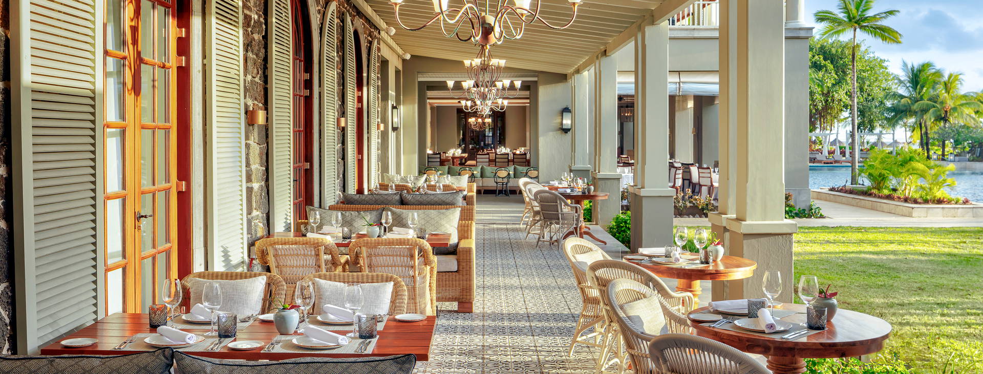 The St. Regis Le Morne Resort Mauritius Obrázek23
