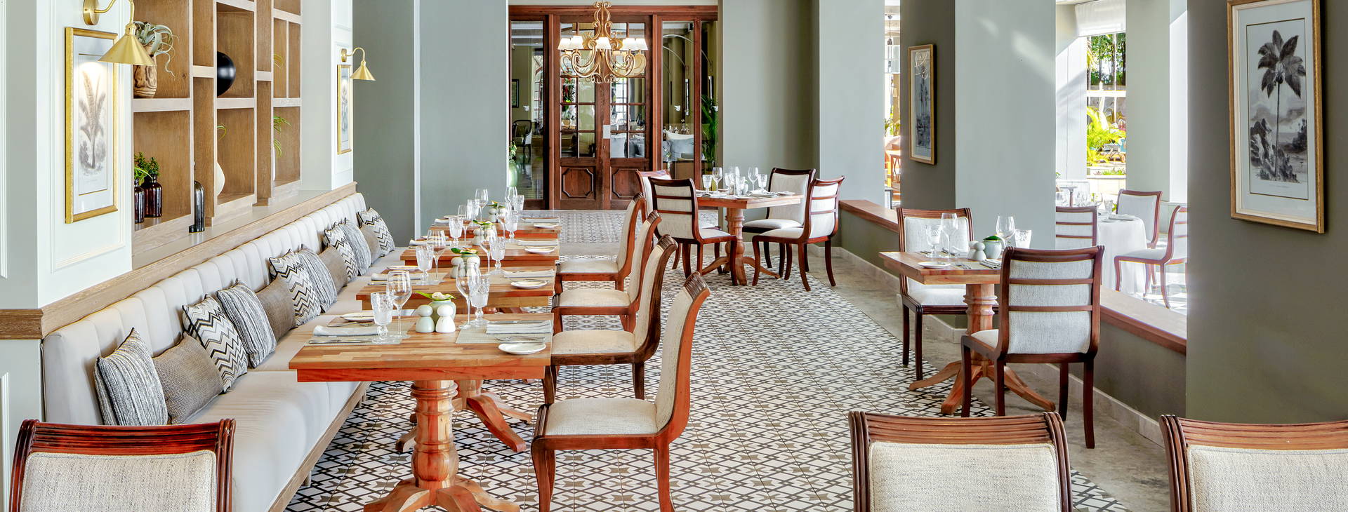 The St. Regis Le Morne Resort Mauritius Obrázek27