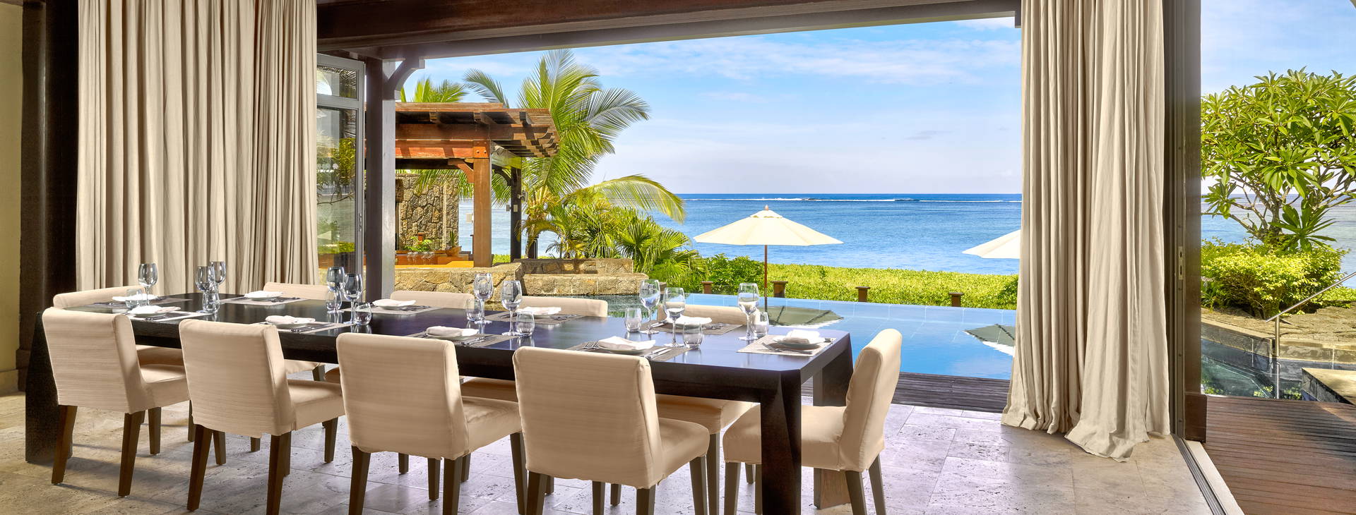 The St. Regis Le Morne Resort Mauritius Obrázek24