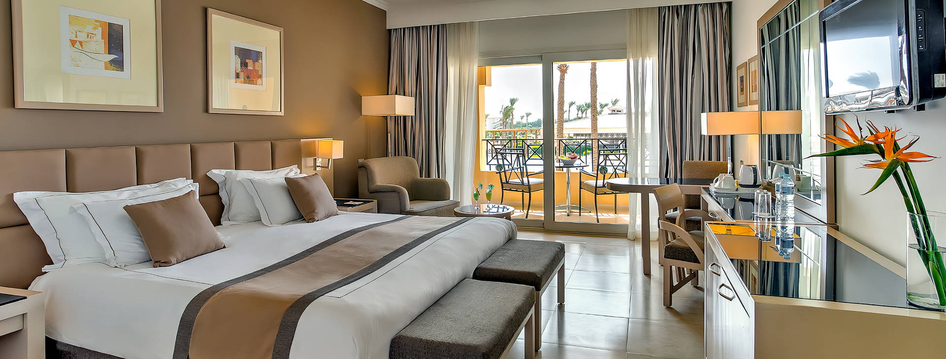 Cleopatra Luxury Resort Makadi Bay  Obrázek8