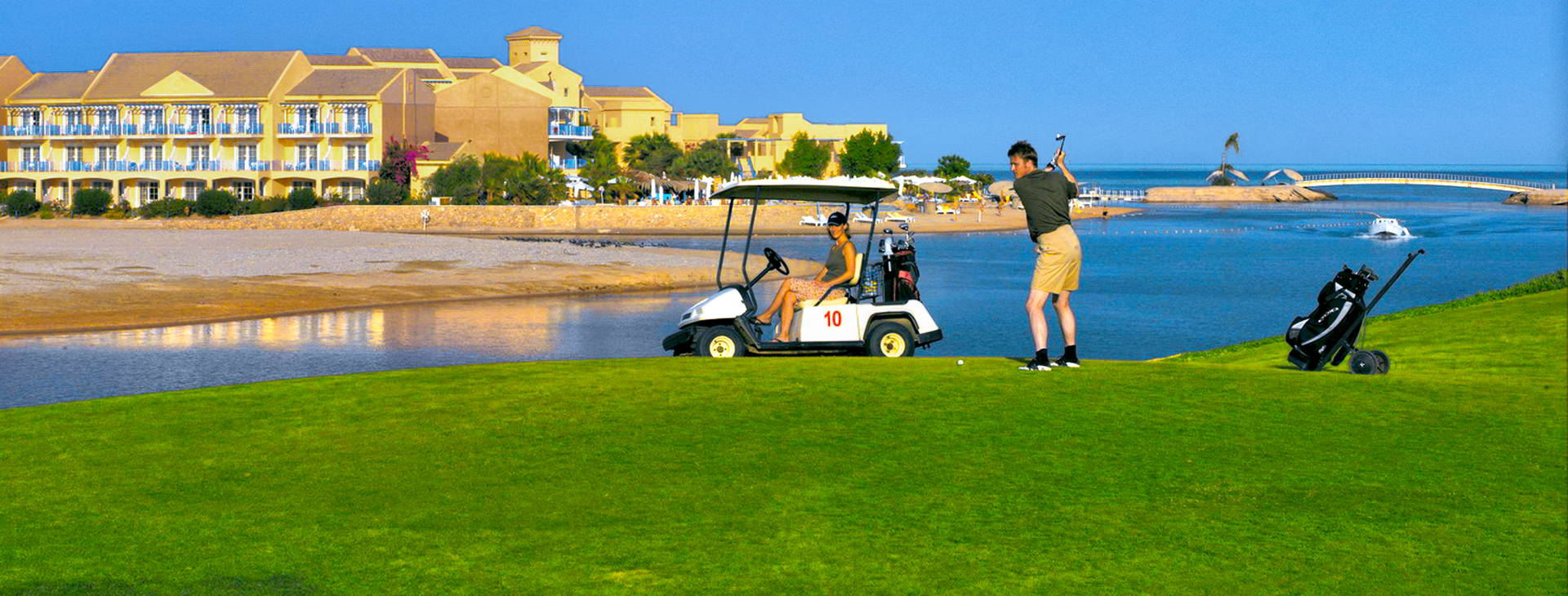 Movenpick Resort and Spa El Gouna Obrázek28