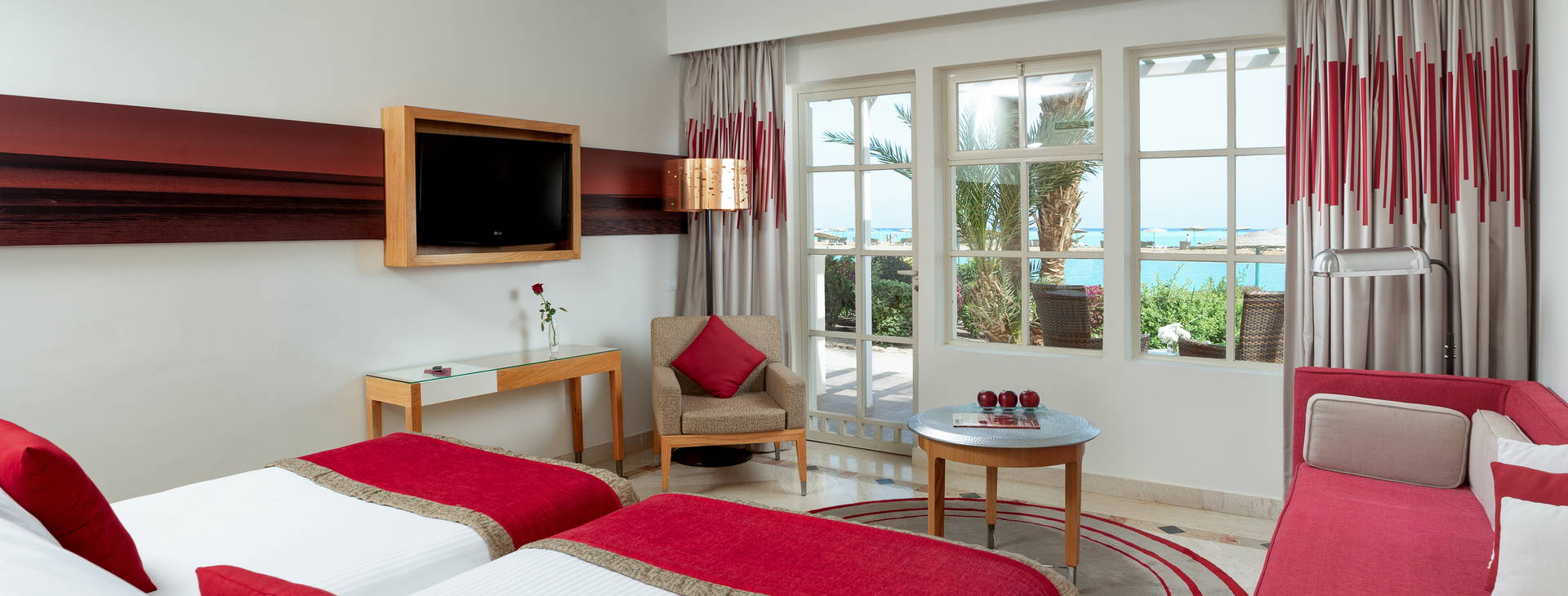 Movenpick Resort and Spa El Gouna Obrázek12