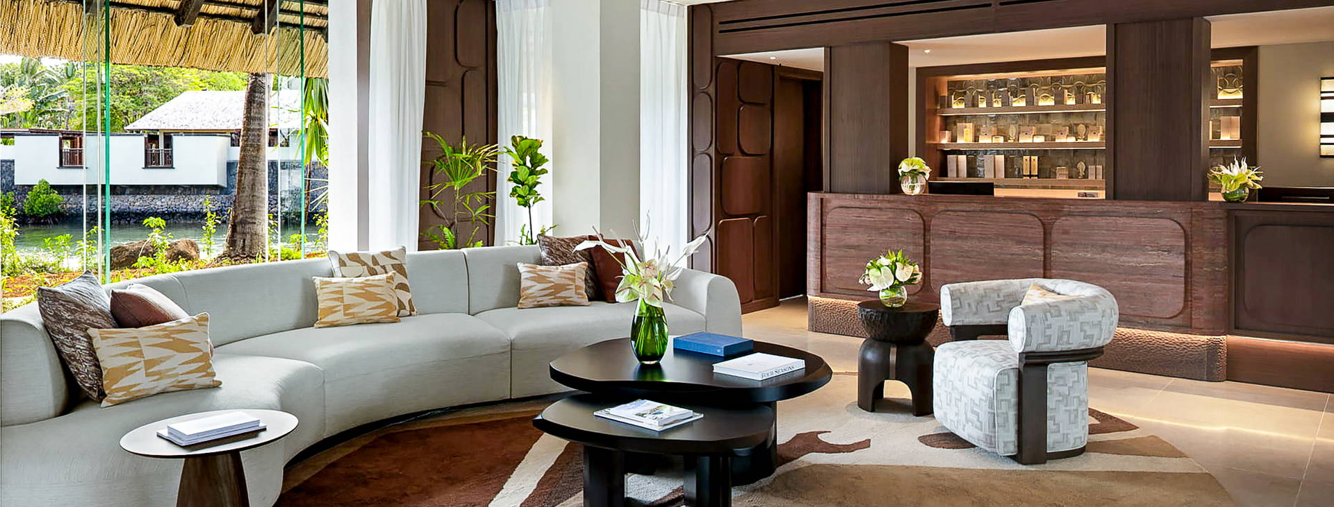 Four Seasons Resorts Mauritius At Anahita Obrázek22