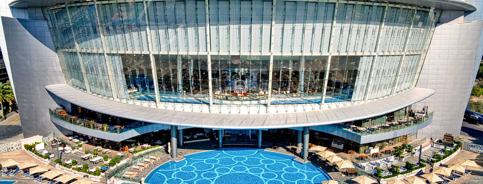 Conrad Abu Dhabi Etihad Towers Obrázek0