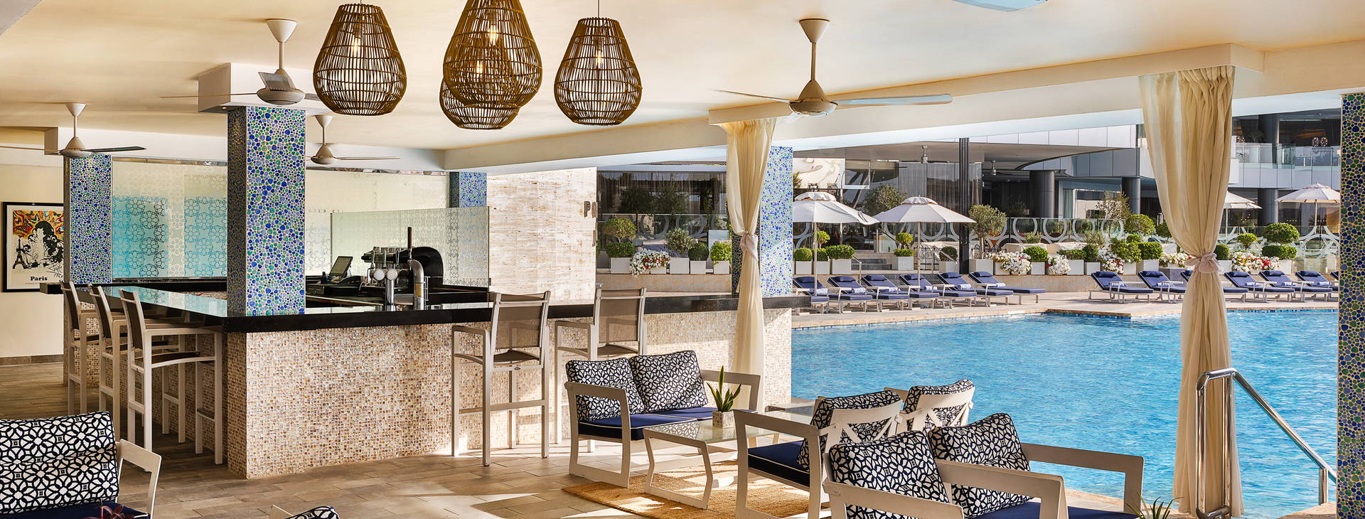 Conrad Abu Dhabi Etihad Towers Obrázek6