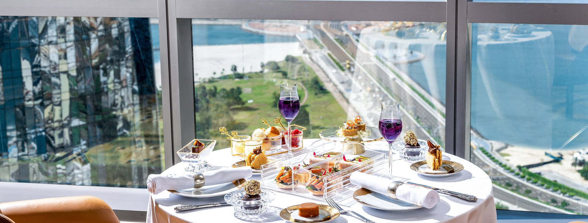 Conrad Abu Dhabi Etihad Towers Obrázek9
