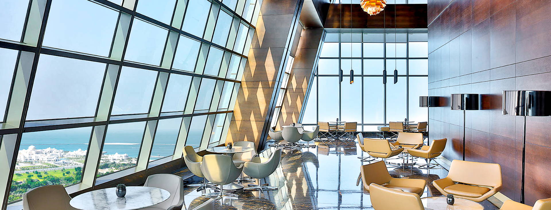 Conrad Abu Dhabi Etihad Towers Obrázek14