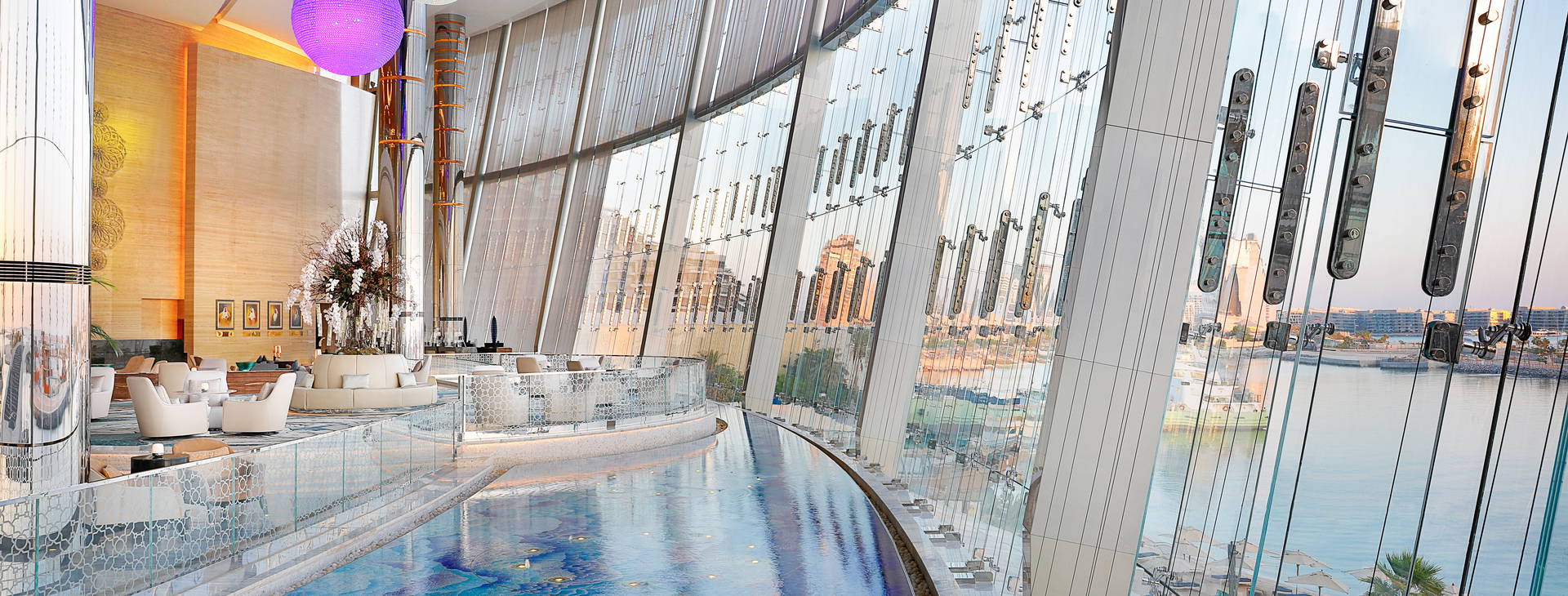 Conrad Abu Dhabi Etihad Towers Obrázek7