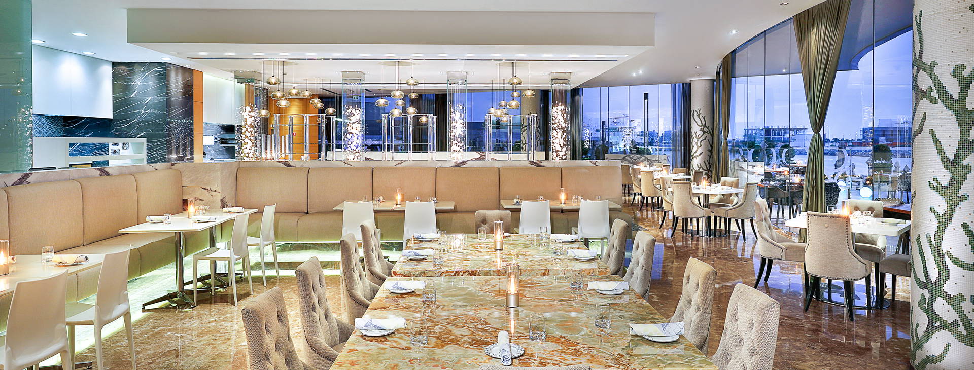 Conrad Abu Dhabi Etihad Towers Obrázek15