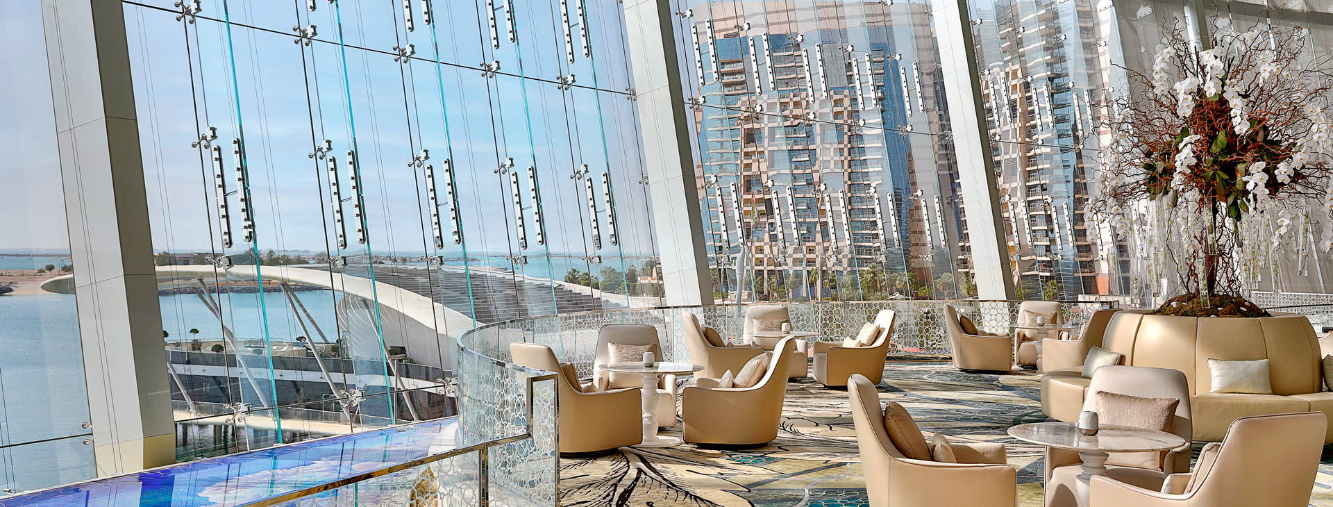 Conrad Abu Dhabi Etihad Towers Obrázek13