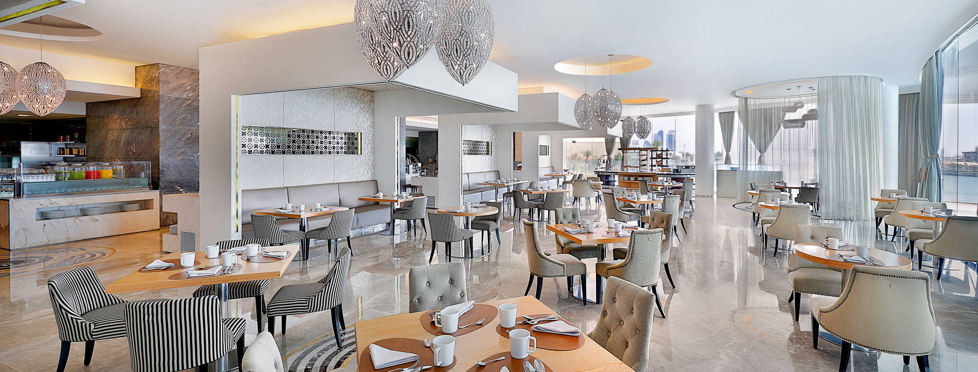 Conrad Abu Dhabi Etihad Towers Obrázek16