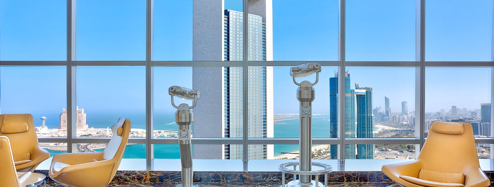 Conrad Abu Dhabi Etihad Towers Obrázek19