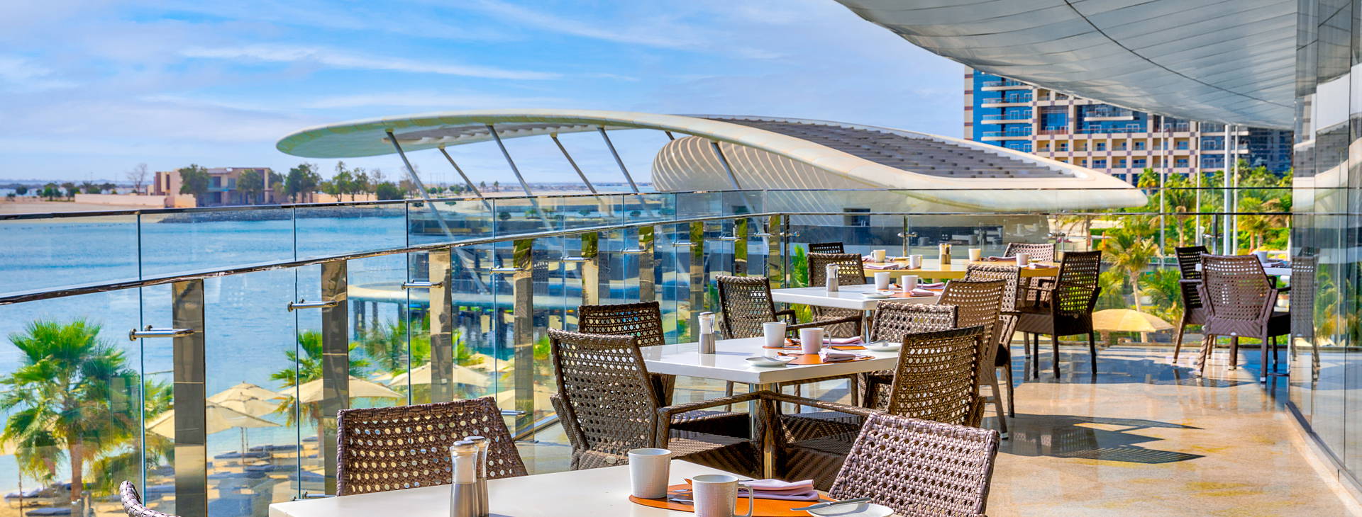 Conrad Abu Dhabi Etihad Towers Obrázek17