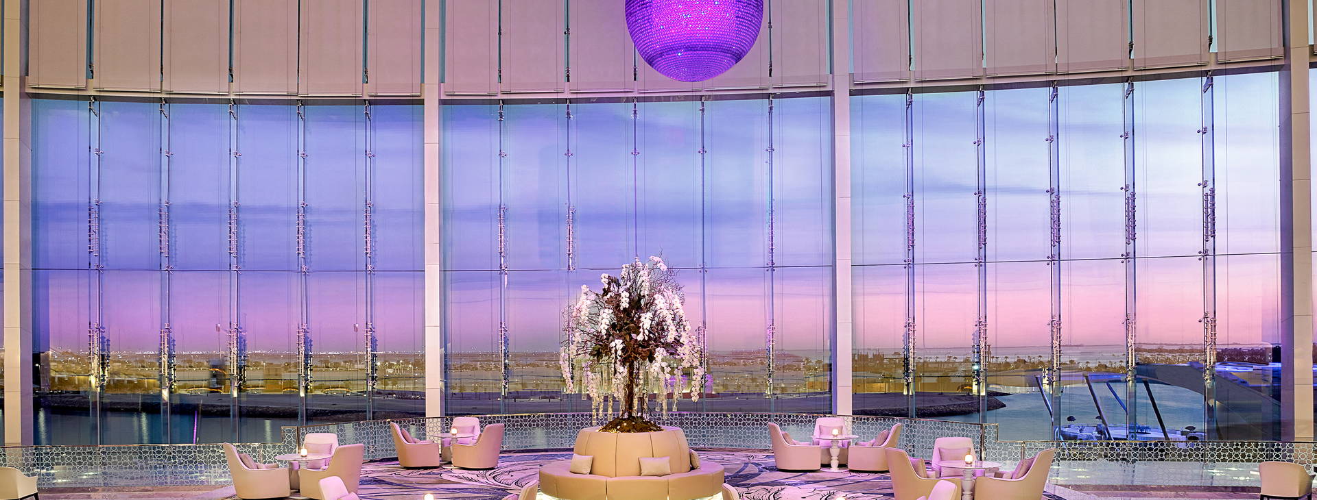 Conrad Abu Dhabi Etihad Towers Obrázek21