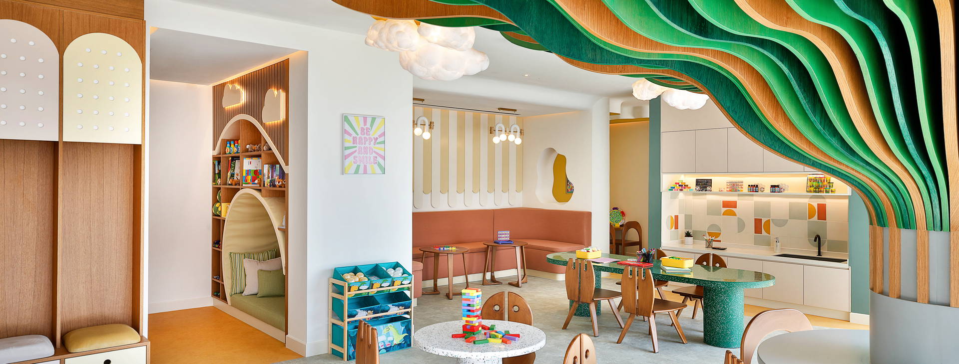 Conrad Abu Dhabi Etihad Towers Obrázek22