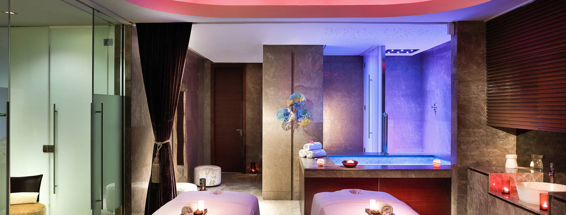 Conrad Abu Dhabi Etihad Towers Obrázek27