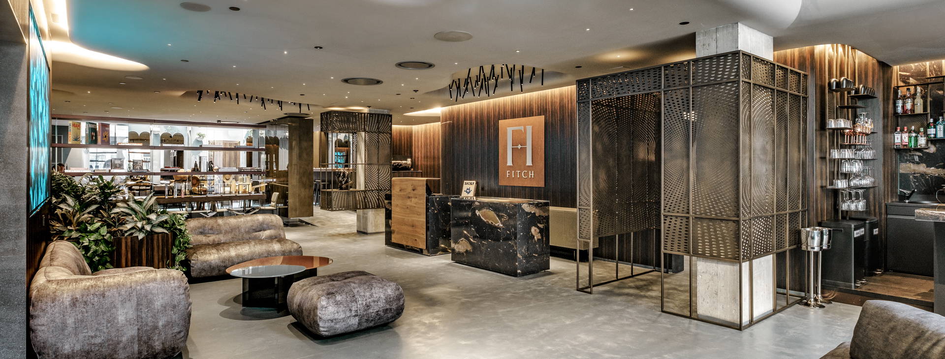 Fitch Hotel Obrázek9