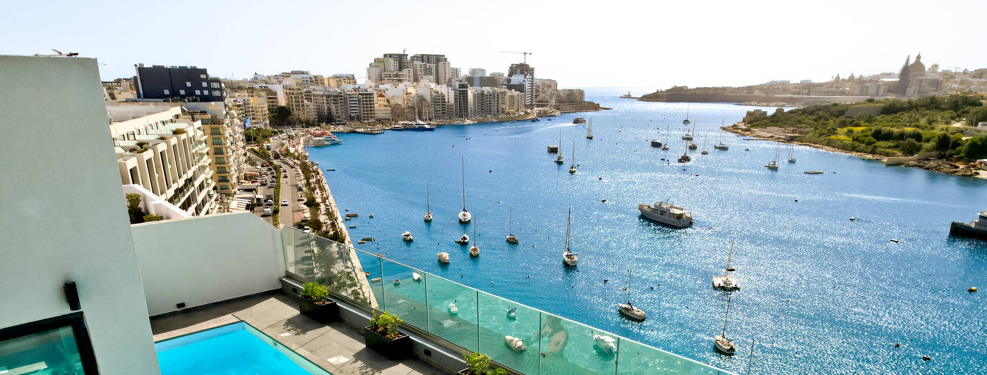 Verdi Gzira Promenade Obrázek1