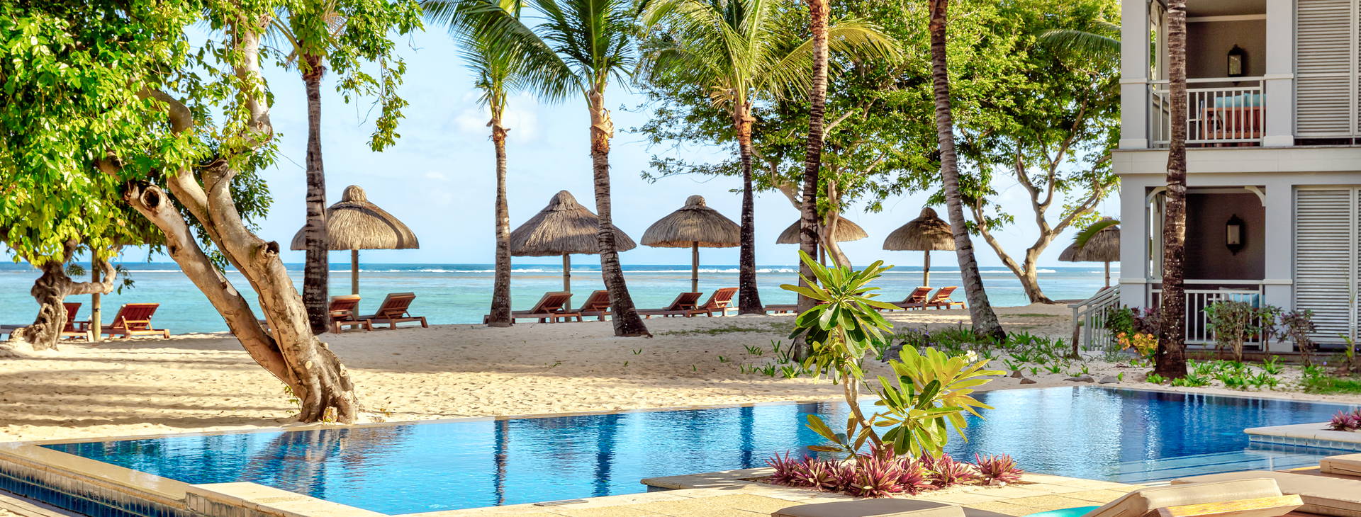 The St. Regis Le Morne Resort Mauritius Obrázek3