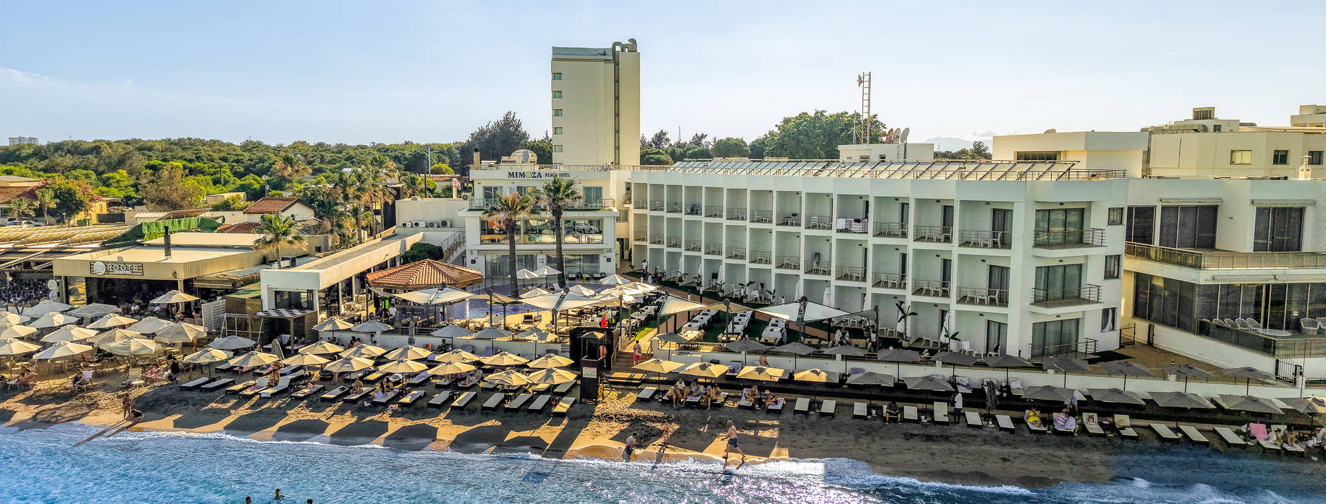  Mimoza Beach Hotel Obrázek0